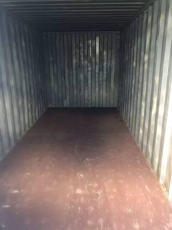 Ref: Container258 20FT Used   Container £1,600 +VAT